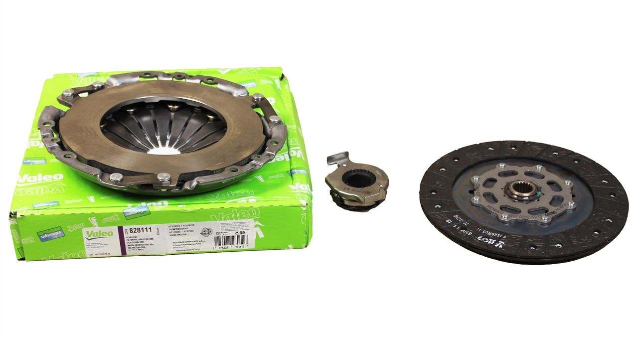 Купити Valeo 828111 – суперціна на EXIST.UA!