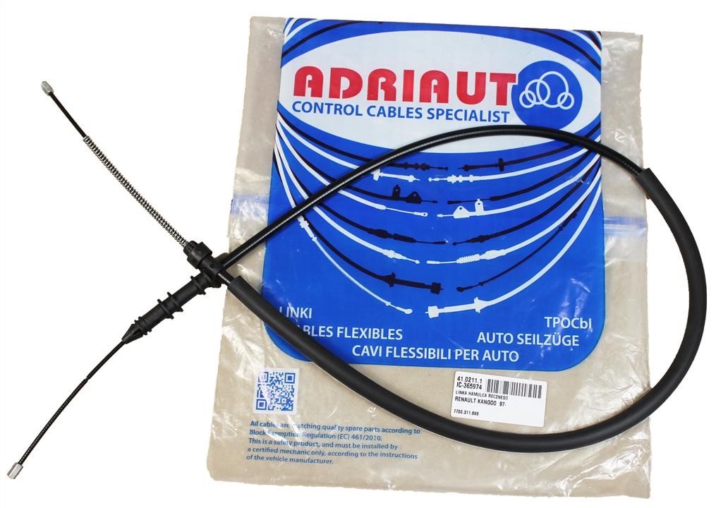 Купити Adriauto 4102111 – суперціна на EXIST.UA!