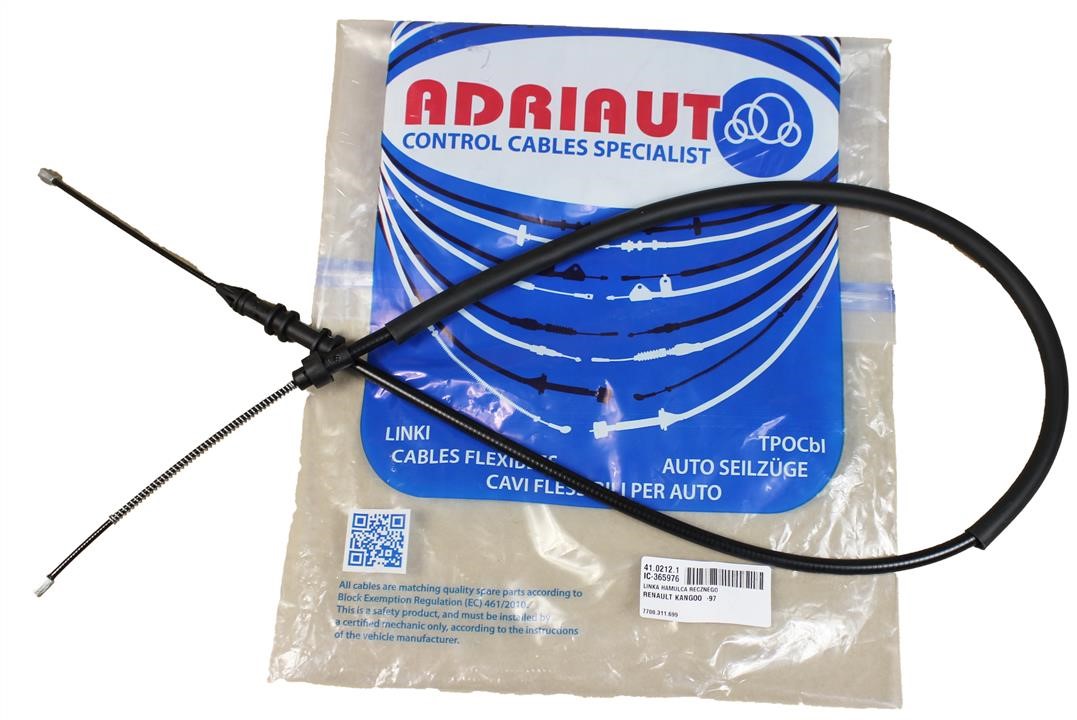 Купити Adriauto 4102121 – суперціна на EXIST.UA!