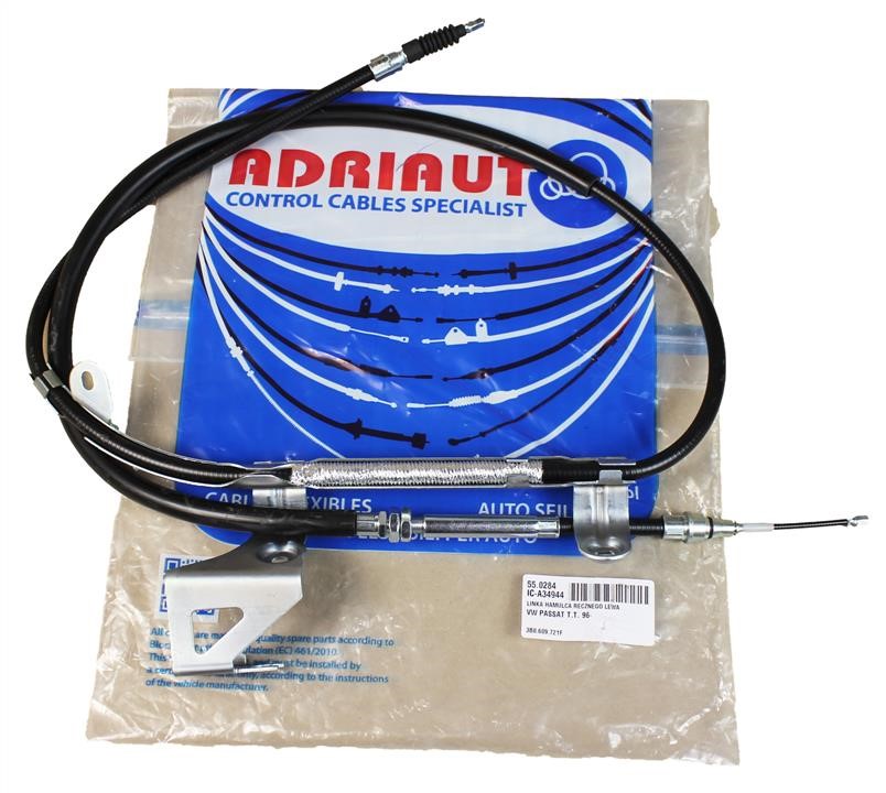 Купити Adriauto 55.0284 за низькою ціною в Україні!