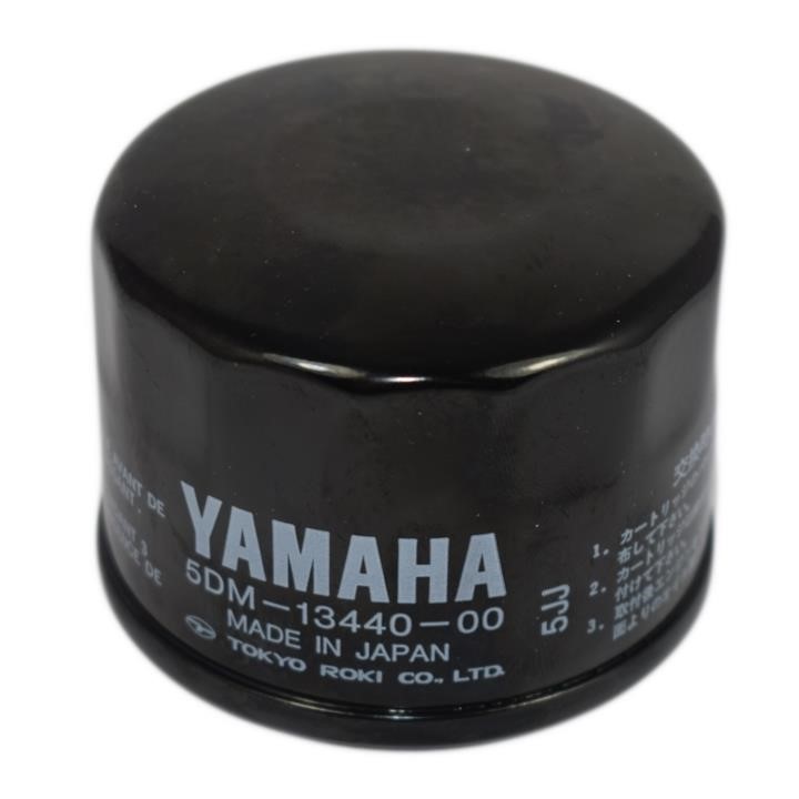 Yamaha 5DM-13440-00-00 Фільтр масляний 5DM134400000: Купити в Україні - Добра ціна на EXIST.UA!