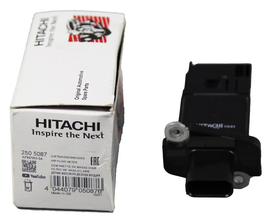 Датчик масової витрати повітря Hitachi 2505087