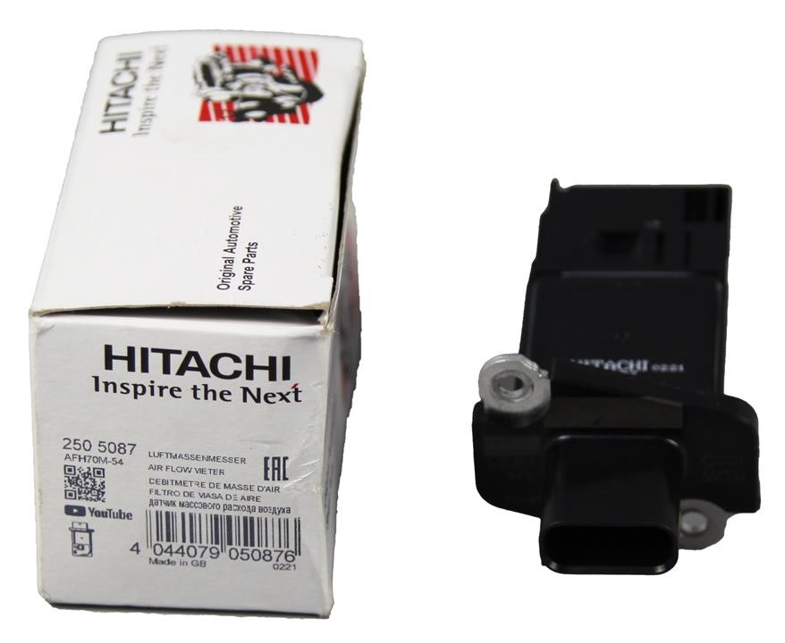 Датчик ДМРВ Hitachi 2505087
