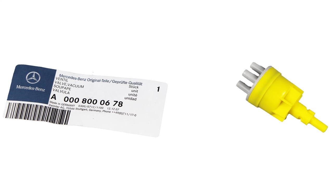 Купить Mercedes A 000 800 06 78 по низкой цене в Украине!