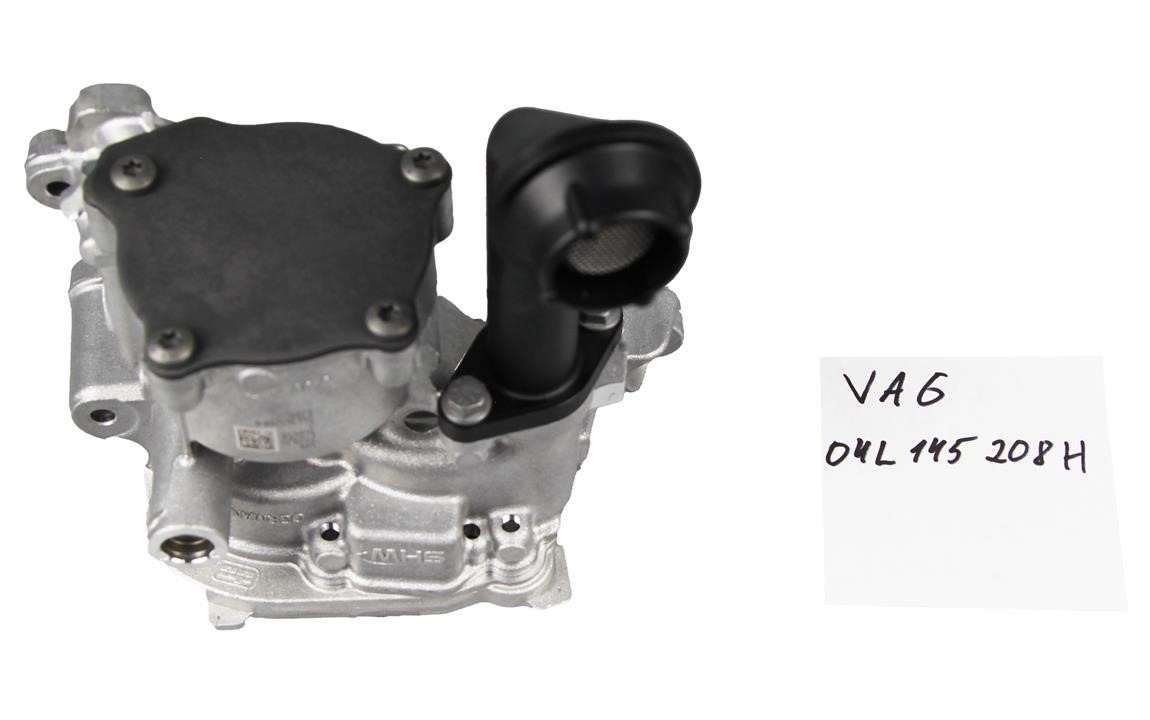 Насос масляний VAG 04L 145 208 H