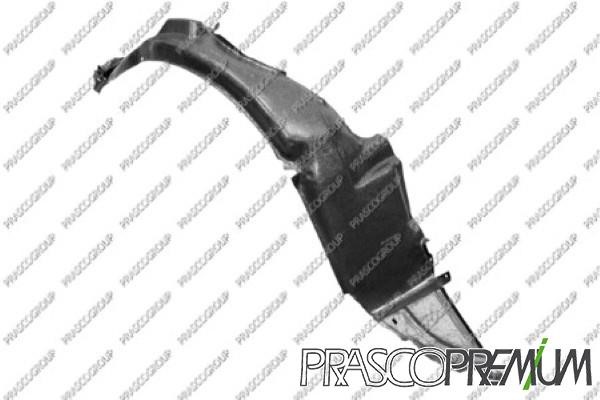Prasco KI4323603 Підкрилок передній правий KI4323603: Купити в Україні - Добра ціна на EXIST.UA!