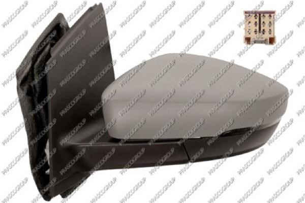 Prasco VG0237124 Дзеркало зовнішнє заднього виду ліве VG0237124: Купити в Україні - Добра ціна на EXIST.UA!