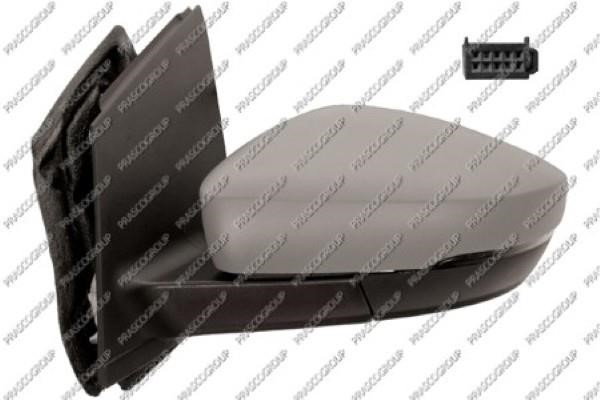 Prasco VG0237126 Дзеркало зовнішнє заднього виду ліве VG0237126: Купити в Україні - Добра ціна на EXIST.UA!