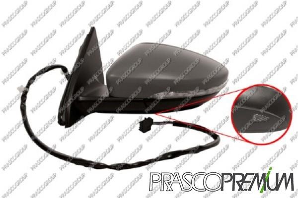 Prasco VG0557314P Дзеркало зовнішнє заднього виду ліве VG0557314P: Купити в Україні - Добра ціна на EXIST.UA!
