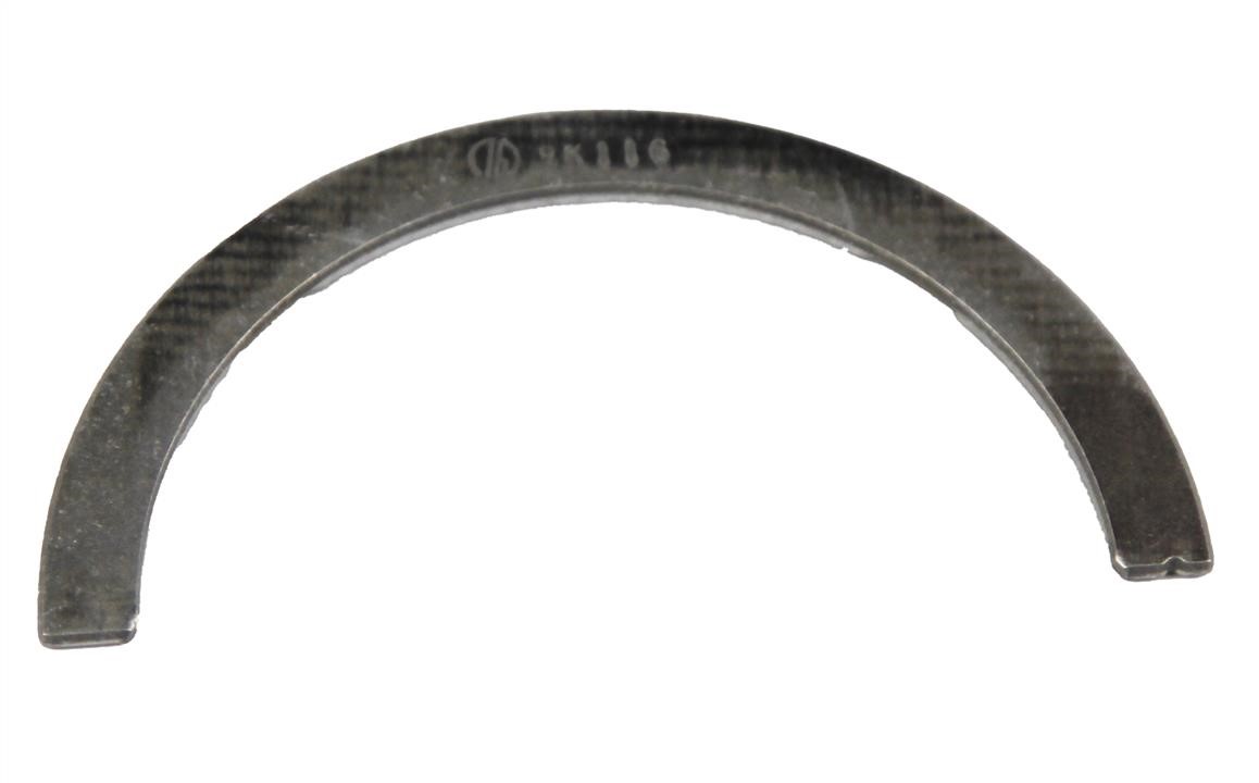 1179136020 Toyota Полукольцо вала коленчатого