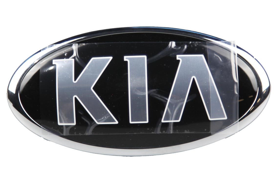 Hyundai/Kia 86353 3W500 Емблема 863533W500: Приваблива ціна - Купити в Україні на EXIST.UA!