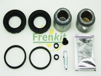 Frenkit 236913 Ремкомплект гальмівного супорта 236913: Купити в Україні - Добра ціна на EXIST.UA!