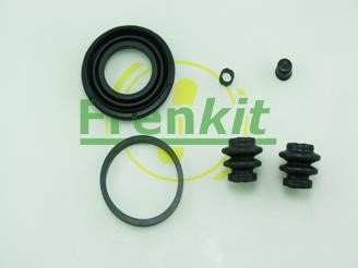Frenkit 240050 Ремкомплект заднього гальмівного супорта, гумові ущільнення 240050: Купити в Україні - Добра ціна на EXIST.UA!
