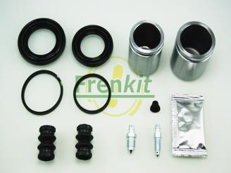 Frenkit 240902 Ремкомплект переднього гальмівного супорта 240902: Купити в Україні - Добра ціна на EXIST.UA!
