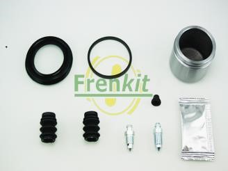 Frenkit 251904 Ремкомплект гальмівного супорта 251904: Купити в Україні - Добра ціна на EXIST.UA!