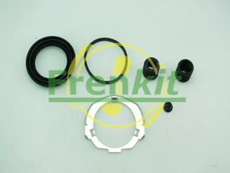 Frenkit 254126 Ремкомплект переднього гальмівного супорта, гумові ущільнення 254126: Купити в Україні - Добра ціна на EXIST.UA!