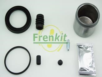 Frenkit 254802 Ремкомплект переднього гальмівного супорта 254802: Приваблива ціна - Купити в Україні на EXIST.UA!