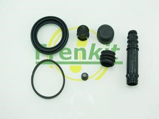 Frenkit 252016 Ремкомплект заднього гальмівного супорта, гумові ущільнення 252016: Купити в Україні - Добра ціна на EXIST.UA!