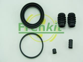 Frenkit 252018 Ремкомплект переднього гальмівного супорта, гумові ущільнення 252018: Купити в Україні - Добра ціна на EXIST.UA!