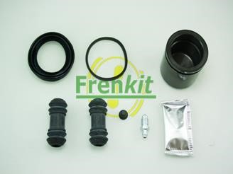 Frenkit 254814 Ремкомплект переднього гальмівного супорта 254814: Купити в Україні - Добра ціна на EXIST.UA!