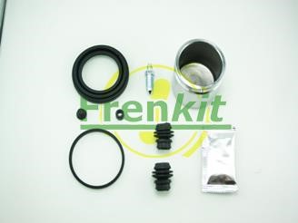 Frenkit 257966 Ремкомплект переднього гальмівного супорта 257966: Купити в Україні - Добра ціна на EXIST.UA!