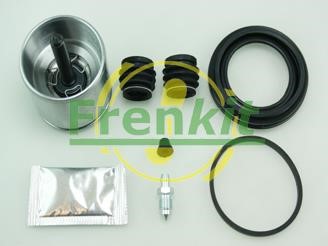 Frenkit 260987 Ремкомплект гальмівного супорта 260987: Купити в Україні - Добра ціна на EXIST.UA!