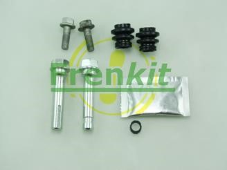 Frenkit 811018 Ремкомплект направляючої гальмівного супорта 811018: Купити в Україні - Добра ціна на EXIST.UA!