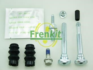 Frenkit 810017 Ремкомплект направляючої гальмівного супорта 810017: Купити в Україні - Добра ціна на EXIST.UA!