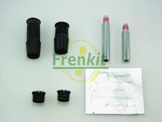 Frenkit 812012 Ремкомплект направляючої гальмівного супорта 812012: Купити в Україні - Добра ціна на EXIST.UA!