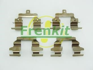 Frenkit 900026 Комплект монтажний гальмівних колодок 900026: Купити в Україні - Добра ціна на EXIST.UA!