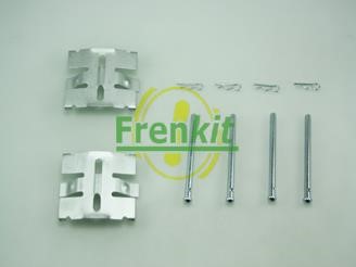 Frenkit 900932 Комплект монтажний гальмівних колодок 900932: Купити в Україні - Добра ціна на EXIST.UA!