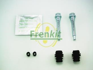 Frenkit 810041 Ремкомплект направляючої гальмівного супорта 810041: Купити в Україні - Добра ціна на EXIST.UA!
