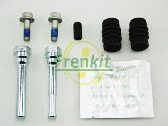 Frenkit 810072 Ремкомплект направляющей тормозного суппорта 810072: Купить в Украине - Отличная цена на EXIST.UA!
