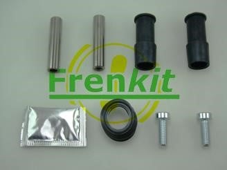 Frenkit 814011 Ремкомплект направляючої гальмівного супорта 814011: Купити в Україні - Добра ціна на EXIST.UA!