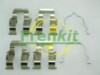 Frenkit 901119 Комплект монтажний гальмівних колодок 901119: Приваблива ціна - Купити в Україні на EXIST.UA!
