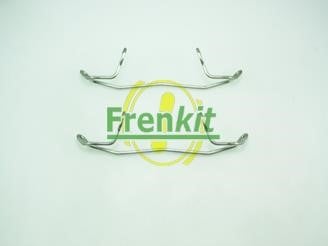 Frenkit 901123 Комплект монтажний гальмівних колодок 901123: Купити в Україні - Добра ціна на EXIST.UA!