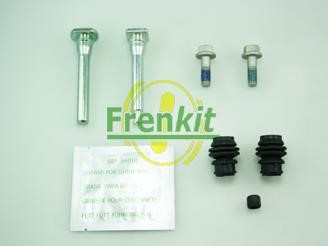 Frenkit 810084 Ремкомплект направляючої гальмівного супорта 810084: Купити в Україні - Добра ціна на EXIST.UA!