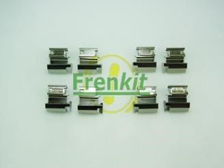 Frenkit 901218 Комплект монтажний гальмівних колодок 901218: Купити в Україні - Добра ціна на EXIST.UA!