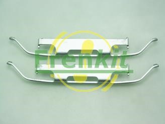 Frenkit 901223 Комплект монтажний гальмівних колодок 901223: Купити в Україні - Добра ціна на EXIST.UA!