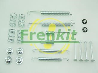 Frenkit 950629 Комплект монтажний гальмівних колодок 950629: Купити в Україні - Добра ціна на EXIST.UA!