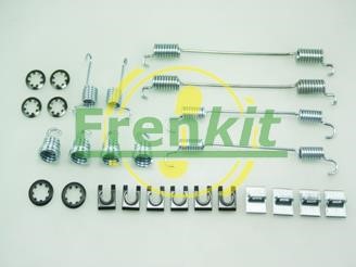 Frenkit 950656 Комплект монтажний гальмівних колодок 950656: Купити в Україні - Добра ціна на EXIST.UA!