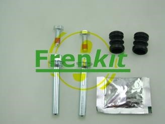 Frenkit 810125 Ремкомплект направляючої гальмівного супорта 810125: Купити в Україні - Добра ціна на EXIST.UA!