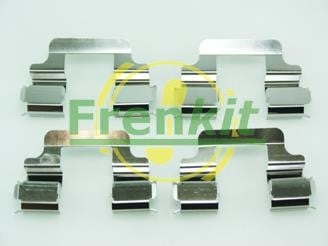 Frenkit 901610 Комплект монтажний гальмівних колодок 901610: Купити в Україні - Добра ціна на EXIST.UA!