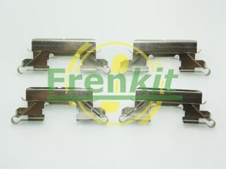 Frenkit 900002 Комплект монтажний гальмівних колодок 900002: Купити в Україні - Добра ціна на EXIST.UA!