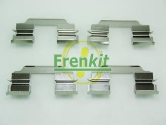 Frenkit 901648 Комплект монтажний гальмівних колодок 901648: Купити в Україні - Добра ціна на EXIST.UA!