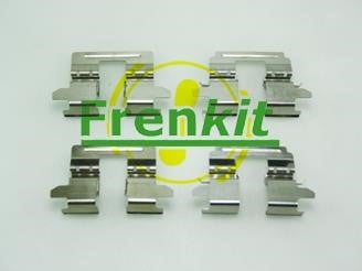 Frenkit 900005 Комплект монтажний гальмівних колодок 900005: Купити в Україні - Добра ціна на EXIST.UA!