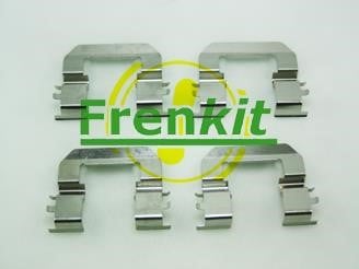 Frenkit 900014 Комплект монтажний гальмівних колодок 900014: Купити в Україні - Добра ціна на EXIST.UA!