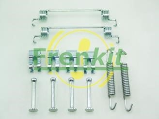 950783 Frenkit Комплект монтажний гальмівних колодок