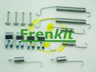 950805 Frenkit Комплект монтажний гальмівних колодок