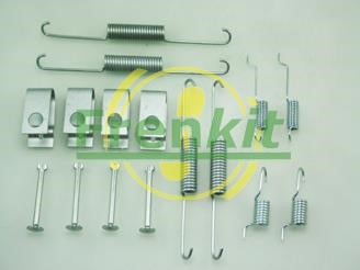 Frenkit 950811 Комплект монтажний гальмівних колодок 950811: Купити в Україні - Добра ціна на EXIST.UA!